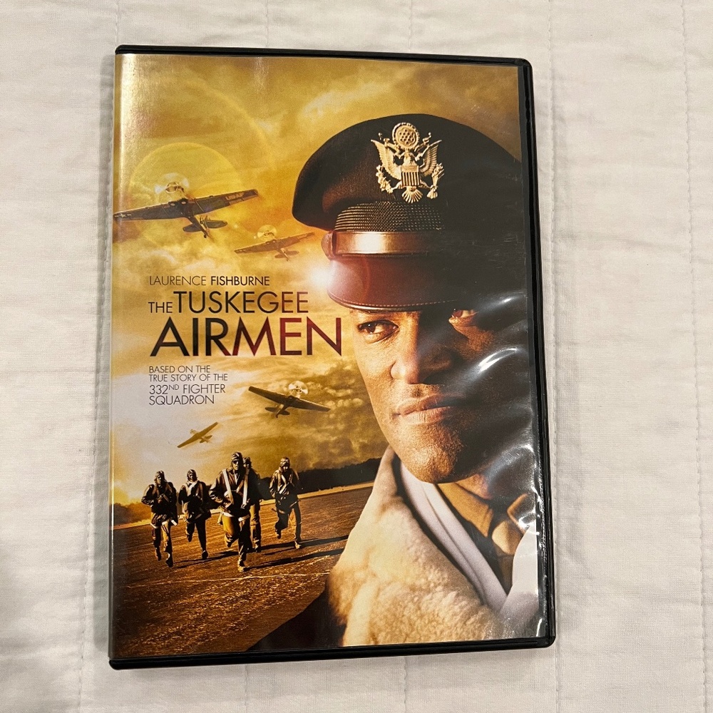 The Tuskegee Airmen DVD